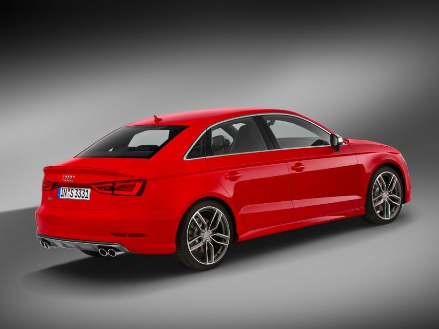  Audi S3 Sedan (8V) 2013 года  (WW) (фото 12 из 95)